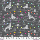 Bundles - Tula Pink Graywork Collection from Free Spirit Fabrics - Fat Quarter / Half Yard