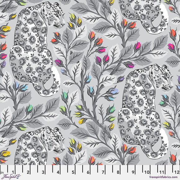 Bundles - Tula Pink Graywork Collection from Free Spirit Fabrics - Fat Quarter / Half Yard