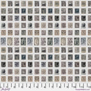 Charcoal Stamps - Charcoal || Tim Holtz Palette Monthly Collection || Free Spirit