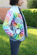 Bella Accent Sleeves FPP Expansion Pack for Quilting Elissa - Bella Quilted Coat from ByAnnie