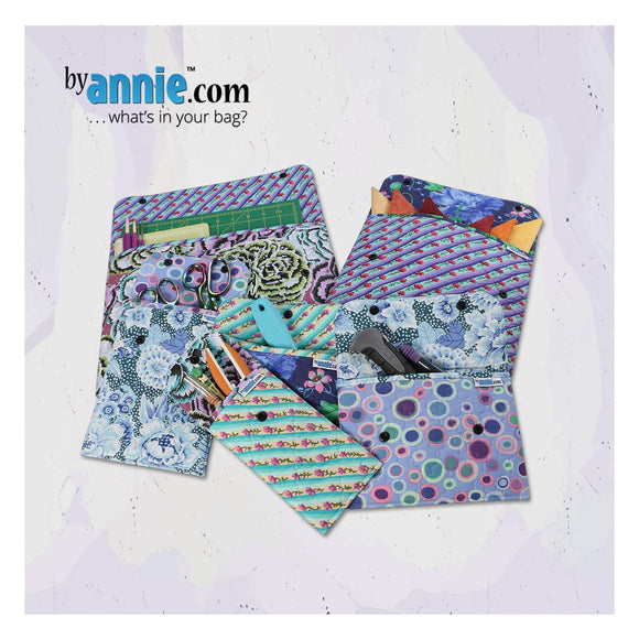 ByAnnie Snappy Sleeves Pattern