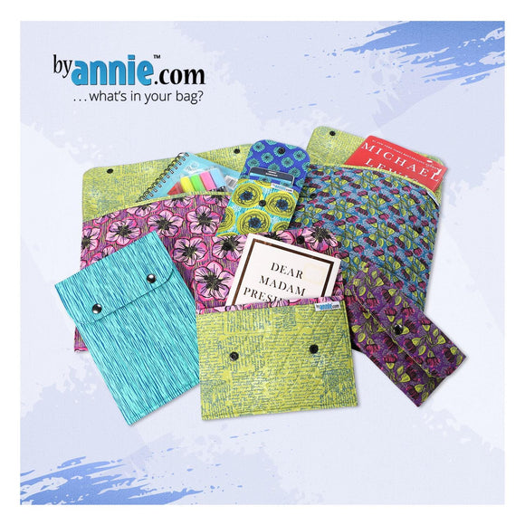 ByAnnie Snappy Sleeves Pattern