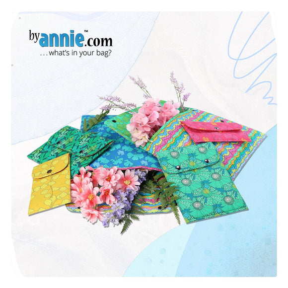 ByAnnie Snappy Sleeves Pattern