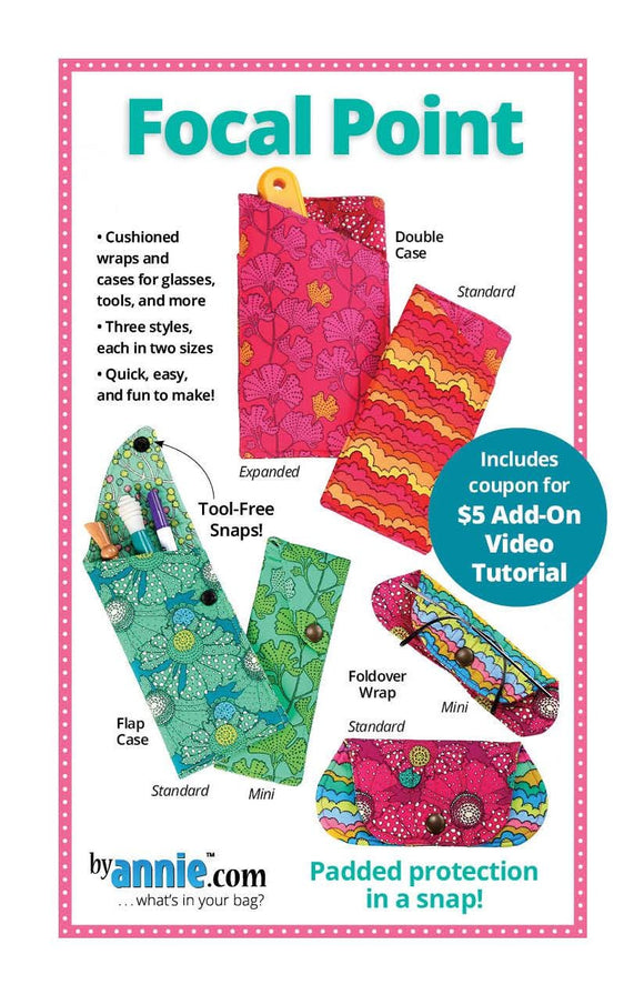 ByAnnie Focal Point Pattern