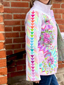 Bella Accent Sleeves FPP Expansion Pack for Quilting Elissa - Bella Quilted Coat from ByAnnie