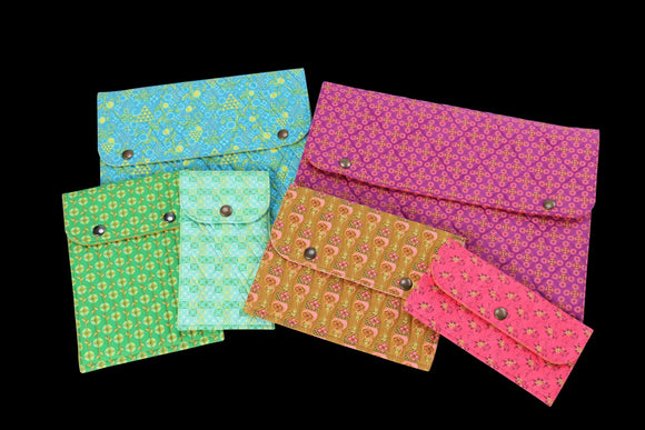 ByAnnie Snappy Sleeves Pattern