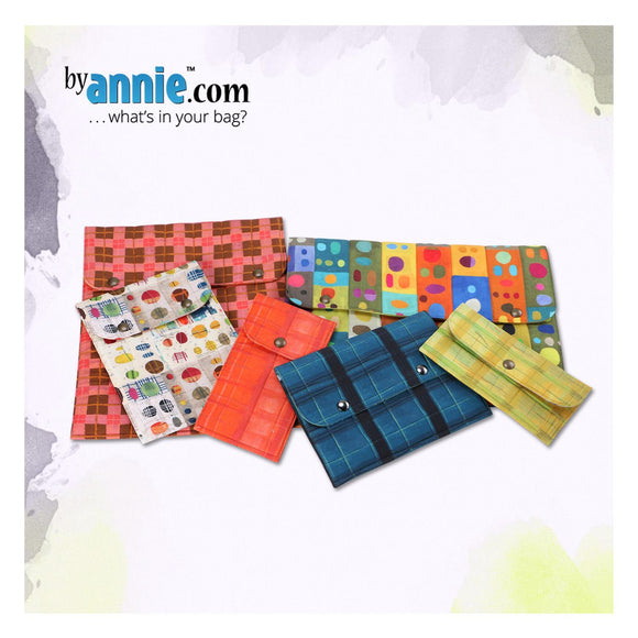 ByAnnie Snappy Sleeves Pattern