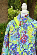 Bella Quilt Coat Pattern for Quilting Elissa - from ByAnnie