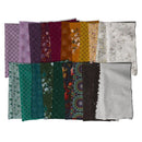 Enrapture Fabric by Giucy Giuce FreeSpirit | Amour - Amethyst | Quilting Cotton 44" Wide Premium Fabric