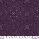 Enrapture Fabric by Giucy Giuce FreeSpirit | Flourish - Amethyst | Quilting Cotton 44" Wide Premium Fabric