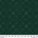Enrapture Fabric by Giucy Giuce FreeSpirit | Flourish - Emerald | Quilting Cotton 44" Wide Premium Fabric