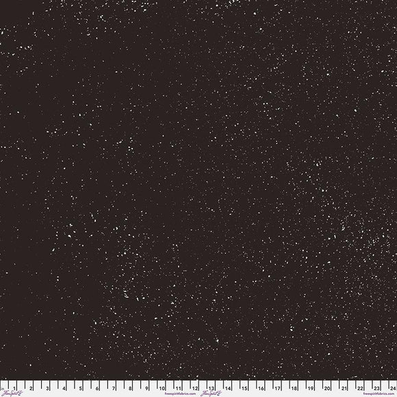 Enrapture Fabric by Giucy Giuce FreeSpirit | Particles - Onyx | Quilting Cotton 44" Wide Premium Fabric