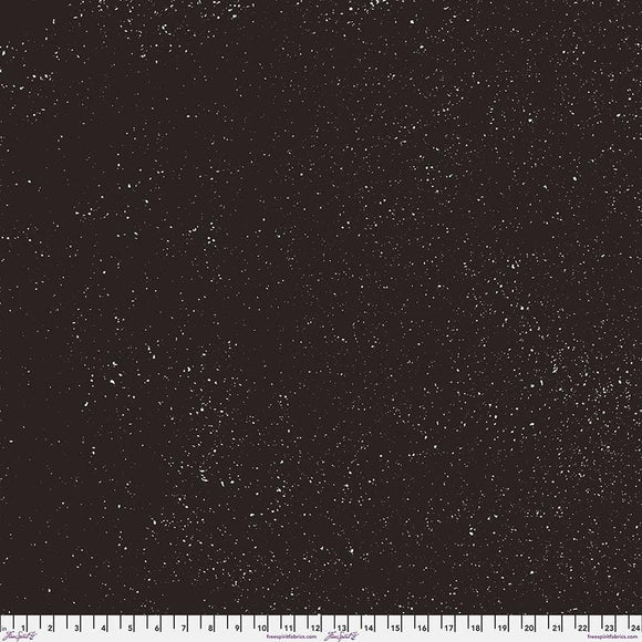 Enrapture Fabric by Giucy Giuce FreeSpirit | Particles - Onyx | Quilting Cotton 44" Wide Premium Fabric