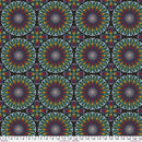 Enrapture Fabric by Giucy Giuce FreeSpirit | Stained Glass - Morning | Quilting Cotton 44" Wide Premium Fabric