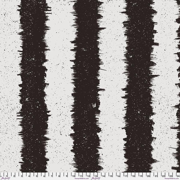 Enrapture Fabric by Giucy Giuce FreeSpirit | Striation - Piano | Quilting Cotton 44" Wide Premium Fabric