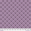 Enrapture Fabric by Giucy Giuce FreeSpirit | Tiles - Amethyst | Quilting Cotton 44" Wide Premium Fabric