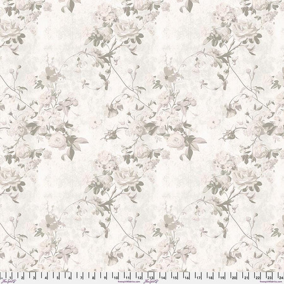 Enrapture Fabric by Giucy Giuce FreeSpirit | Yearn - Whisper | Quilting Cotton 44" Wide Premium Fabric