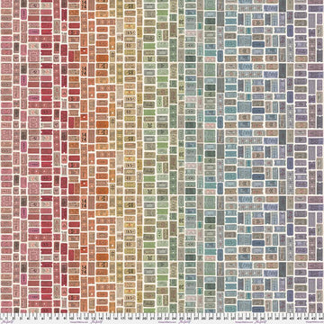 Multi Tickets || Tim Holtz Palette Monthly Collection || Free Spirit