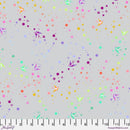 Fairy Dust - Fog || True Colors Graywork || - Tula Pink || Quilting Cotton