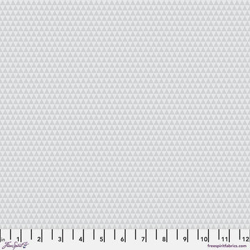 Kinda Shady - Whisper || True Colors Graywork || - Tula Pink || Quilting Cotton