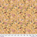 Enrapture Fabric by Giucy Giuce FreeSpirit | Entwined - Canary | Quilting Cotton 44" Wide Premium Fabric