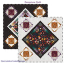 Enrapture Fabric by Giucy Giuce FreeSpirit | Flourish - Emerald | Quilting Cotton 44" Wide Premium Fabric
