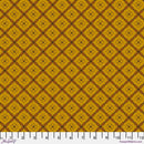 Enrapture Fabric by Giucy Giuce FreeSpirit | Tiles - Carnelian | Quilting Cotton 44" Wide Premium Fabric