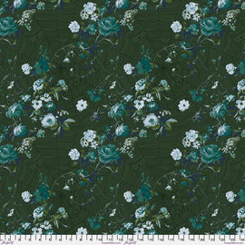 Enrapture Fabric by Giucy Giuce FreeSpirit | Vining - Verdant | Quilting Cotton 44" Wide Premium Fabric