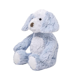 Cuddle® Critter Cuddle® Kit Barkley Blue || PRE-CUT Kit || Shannon Cuddle Stuffy