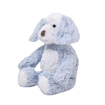 Cuddle® Critter Cuddle® Kit Barkley Blue || PRE-CUT Kit || Shannon Cuddle Stuffy