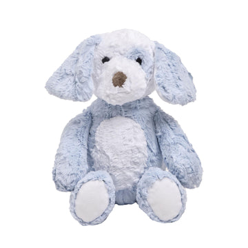 Cuddle® Critter Cuddle® Kit Barkley Blue || PRE-CUT Kit || Shannon Cuddle Stuffy