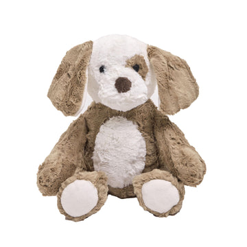 Cuddle® Critter Cuddle® Kit Barkley Cappucchino || PRE-CUT Kit || Shannon Cuddle Stuffy