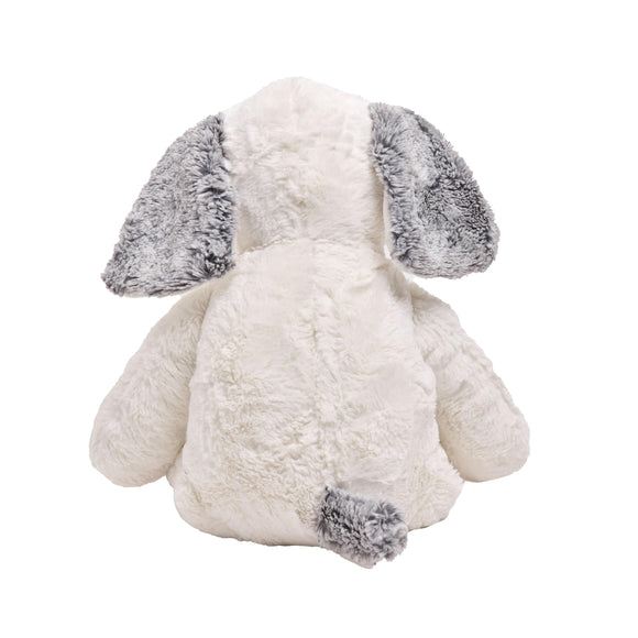 Cuddle® Critter Cuddle® Kit Barkley Silver || PRE-CUT Kit || Shannon Cuddle Stuffy