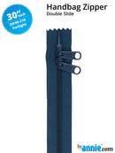 ByAnnie 30" Double-Slide Zipper - Darks