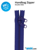 ByAnnie 30" Double-Slide Zipper - Darks