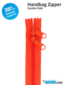 ByAnnie 30" Double-Slide Zipper - Darks