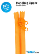 ByAnnie 30" Double-Slide Zipper - Darks
