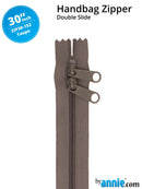 ByAnnie 30" Double-Slide Zipper - Neutrals