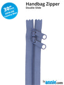 ByAnnie 30" Double-Slide Zipper - Lights