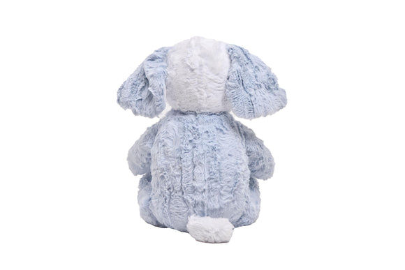 Cuddle® Critter Cuddle® Kit Barkley Blue || PRE-CUT Kit || Shannon Cuddle Stuffy