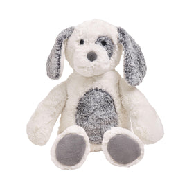 Cuddle® Critter Cuddle® Kit Barkley Silver || PRE-CUT Kit || Shannon Cuddle Stuffy