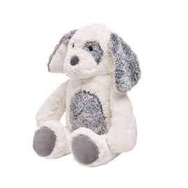 Cuddle® Critter Cuddle® Kit Barkley Silver || PRE-CUT Kit || Shannon Cuddle Stuffy