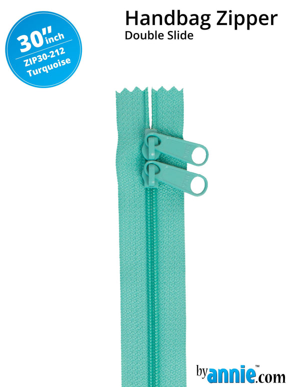 ByAnnie 30" Double-Slide Zipper - Brights