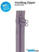 ByAnnie 30" Double-Slide Zipper - Neutrals