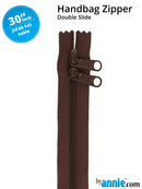 ByAnnie 30" Double-Slide Zipper - Neutrals