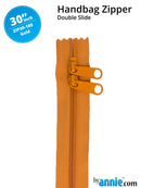 ByAnnie 30" Double-Slide Zipper - Neutrals
