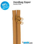 ByAnnie 30" Double-Slide Zipper - Lights