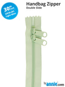 ByAnnie 30" Double-Slide Zipper - Lights
