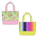 Wave Rider - Deep Dive || Tula Pink - Floral Reef II Quilting Cotton