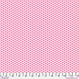 Lighthouse Windows - Delphine || Tula Pink - Floral Reef II Quilting Cotton
